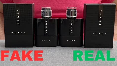 prada luna rossa original vs fake